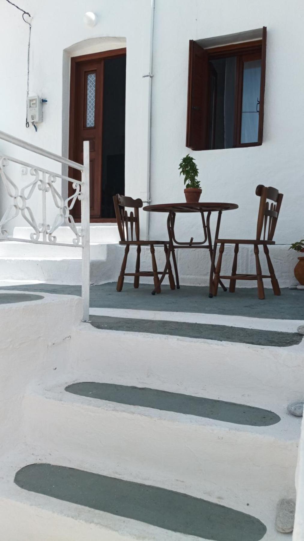 Ξενοιασιά Βίλα Κύθνος Εξωτερικό φωτογραφία